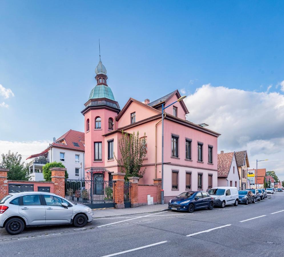 Le Manoir De Cyrielle A 10 Min Du Centre De Strasbourg Daire Bischheim Dış mekan fotoğraf