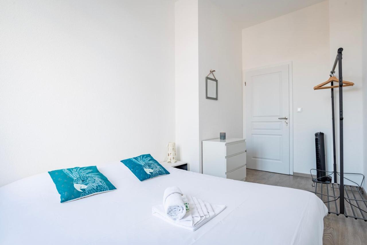 Le Manoir De Cyrielle A 10 Min Du Centre De Strasbourg Daire Bischheim Dış mekan fotoğraf