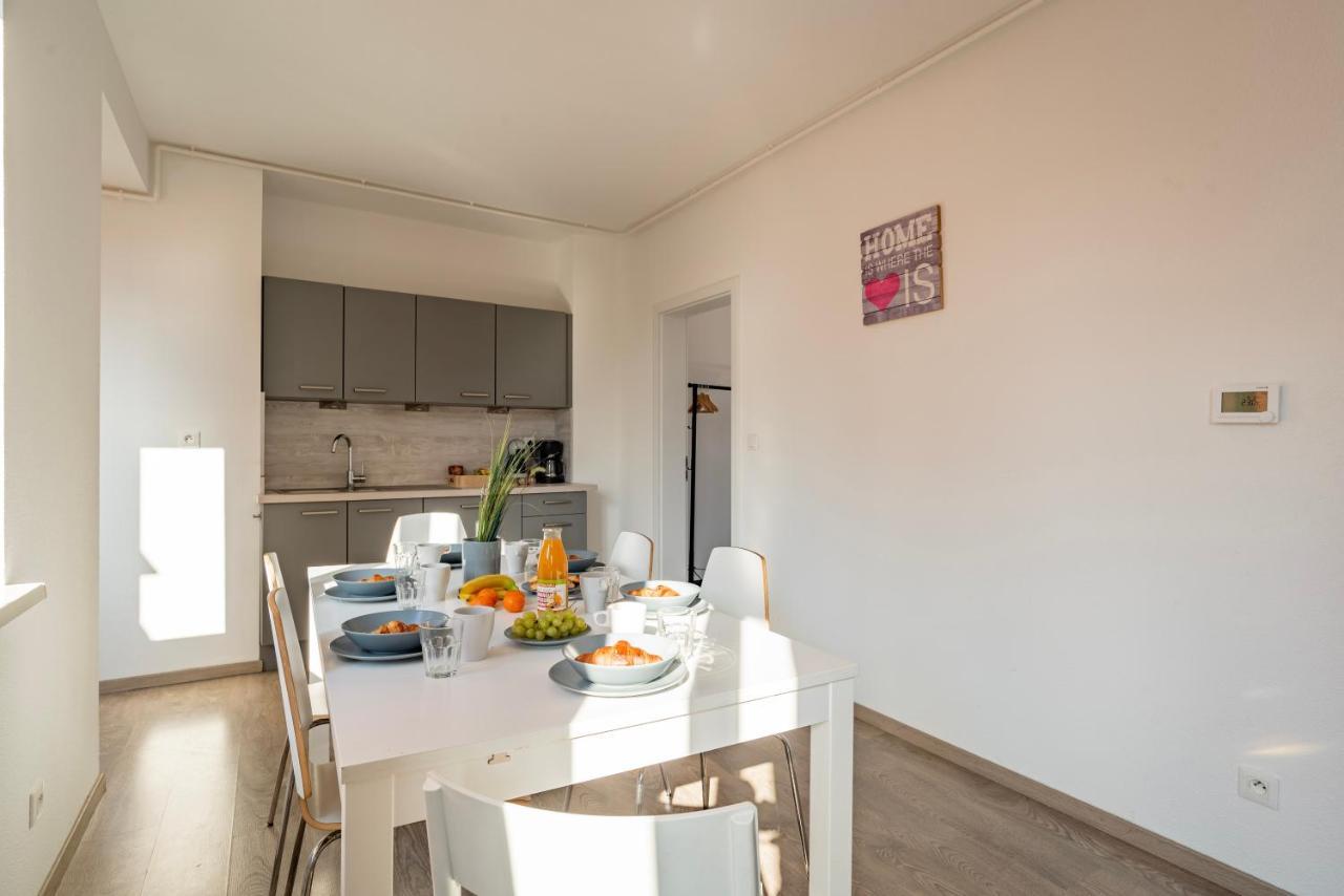 Le Manoir De Cyrielle A 10 Min Du Centre De Strasbourg Daire Bischheim Dış mekan fotoğraf