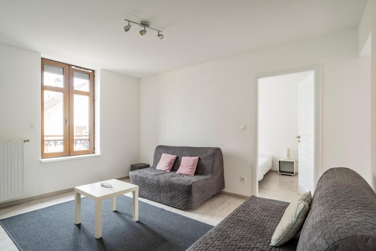 Le Manoir De Cyrielle A 10 Min Du Centre De Strasbourg Daire Bischheim Dış mekan fotoğraf