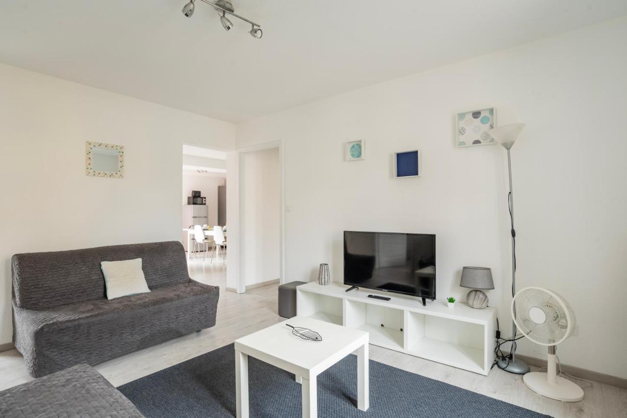 Le Manoir De Cyrielle A 10 Min Du Centre De Strasbourg Daire Bischheim Dış mekan fotoğraf