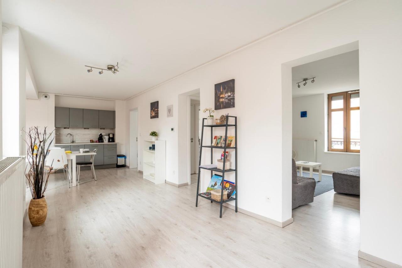 Le Manoir De Cyrielle A 10 Min Du Centre De Strasbourg Daire Bischheim Dış mekan fotoğraf