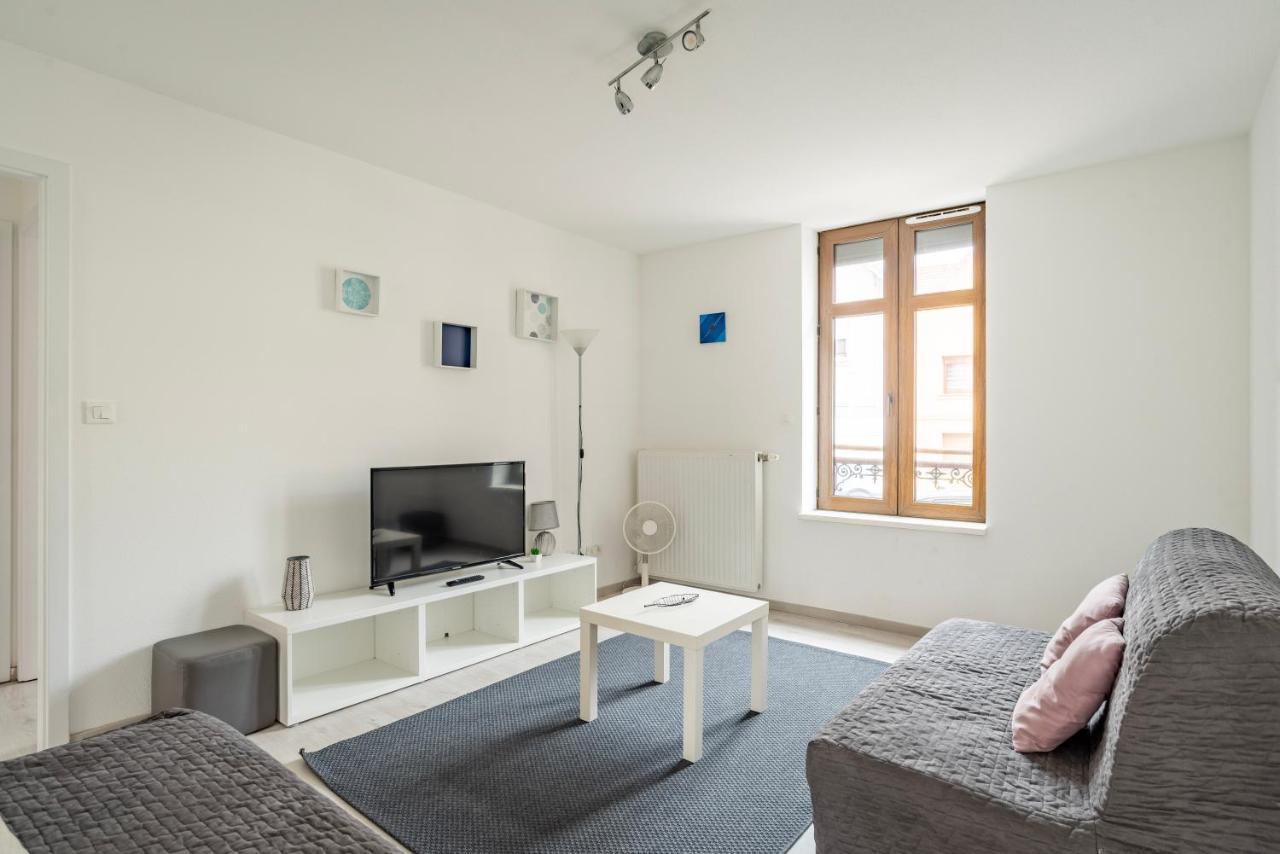 Le Manoir De Cyrielle A 10 Min Du Centre De Strasbourg Daire Bischheim Dış mekan fotoğraf