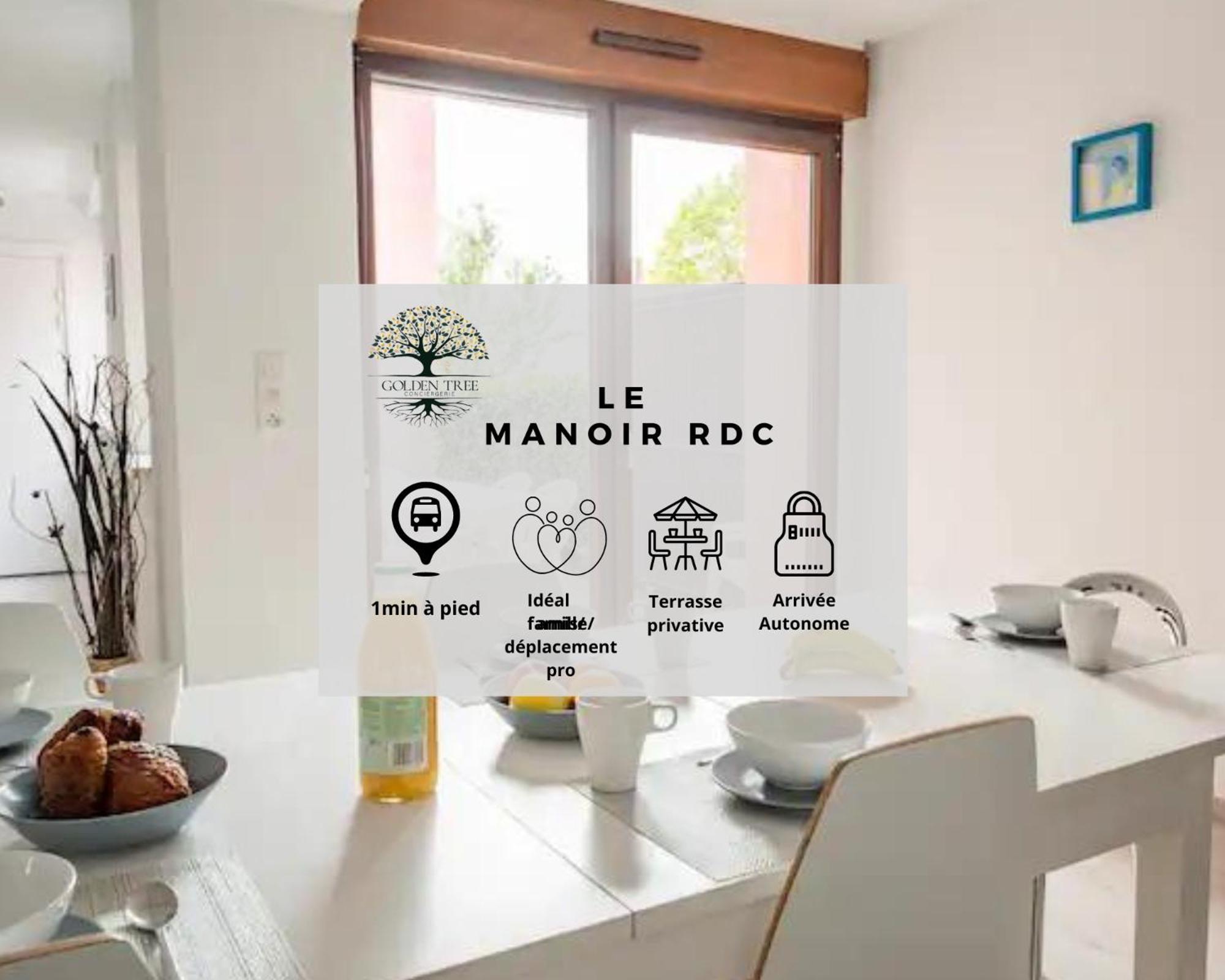 Le Manoir De Cyrielle A 10 Min Du Centre De Strasbourg Daire Bischheim Dış mekan fotoğraf