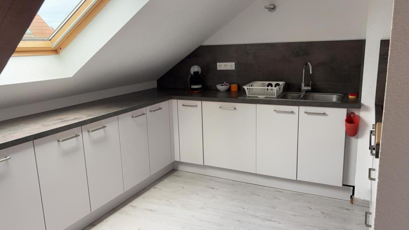 Le Manoir De Cyrielle A 10 Min Du Centre De Strasbourg Daire Bischheim Dış mekan fotoğraf