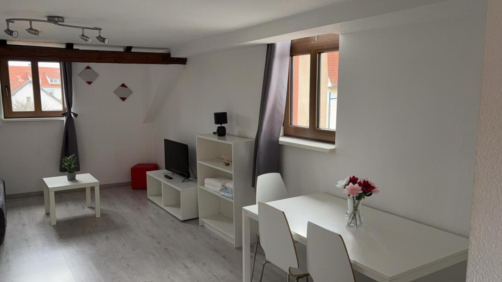 Le Manoir De Cyrielle A 10 Min Du Centre De Strasbourg Daire Bischheim Dış mekan fotoğraf